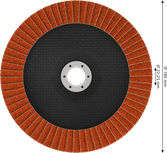 Lamelový kotouč Bosch EXPERT X782, úhlový, 180 mm, G40.